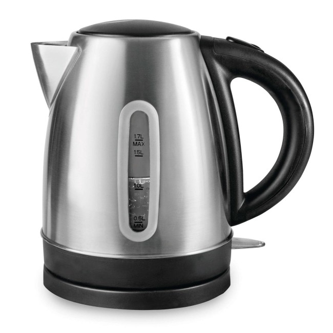 Електрическа кана, 220-240V, 50/60Hz, 2200W, 1,70л, 23x16x23см, 1кг, LAKE – Lacor