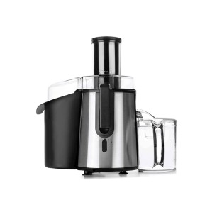 Електрическа сокоизтисквачка, 220-240V, 50Hz, 850W, 0,387Nm, 30x20x36см, 4,1кг, NUTRITY  – Lacor