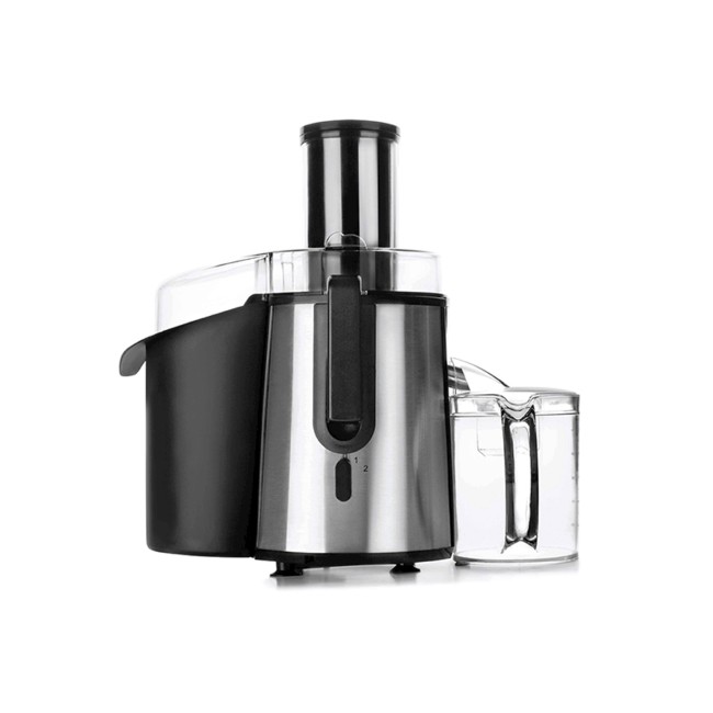 Електрическа сокоизтисквачка, 220-240V, 50Hz, 850W, 0,387Nm, 30x20x36см, 4,1кг, NUTRITY  – Lacor