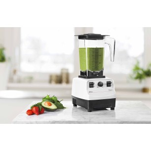 Професионален блендер, 220-240V; 50/60Hz, 1200W, 13.000 - 38.000 r.p.m, 1,5л, 18x24x42см, 4кг - Lacor