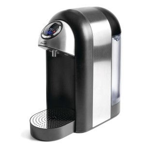 Електрически диспенсър за гореща вода, 220-240V, 50-60Hz, 2400W, 2л, 25°C / 70°C / 85°C / 95°C, 32x16,8x32,7см, 2,5кг, INSTANT – Lacor