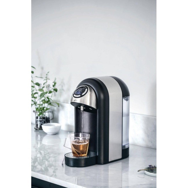 Електрически диспенсър за гореща вода, 220-240V, 50-60Hz, 2400W, 2л, 25°C / 70°C / 85°C / 95°C, 32x16,8x32,7см, 2,5кг, INSTANT – Lacor