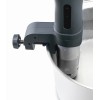 Електрически уред за нискотемпературно готвене / Sous Vide (су вид), 220-240V; 50/60Hz, 1200W, 20-90 °C (1 °C), 15л max, 10x37см, антацит, GOURMET - Lacor