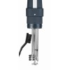 Електрически уред за нискотемпературно готвене / Sous Vide (су вид), 220-240V; 50/60Hz, 1200W, 20-90 °C (1 °C), 15л max, 10x37см, антацит, GOURMET - Lacor