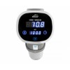 Електрически уред за нискотемпературно готвене / Sous Vide (су вид), 220-240V; 50/60Hz, 1200W, 20-90 °C (1 °C), 15л max, 10x37см, бял, GOURMET - Lacor