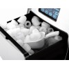 Ледогенератор ICE, 150W, 220-240V, 50/60HZ, 1.5л., 600гр. капацитет, 10-15кг/24ч, 32х32х38см, 11.3кг. - Lacor