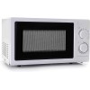 Микровълнова фурна, 220-240V, 50Hz, 700W, 20л, 45,2x33,5x26,2см, 11,3кг, SOBREMESA – Lacor