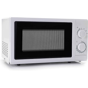 Микровълнова фурна, 220-240V, 50Hz, 700W, 20л, 45,2x33,5x26,2см, 11,3кг, SOBREMESA – Lacor