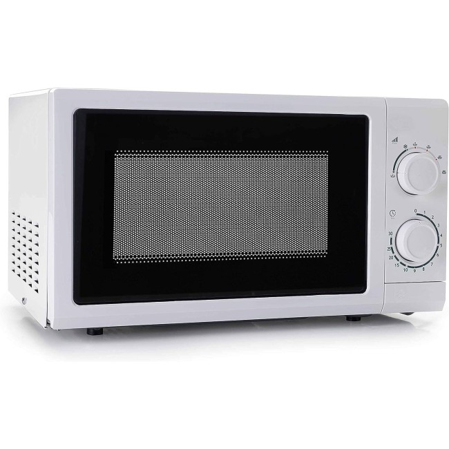 Микровълнова фурна, 220-240V, 50Hz, 700W, 20л, 45,2x33,5x26,2см, 11,3кг, SOBREMESA – Lacor