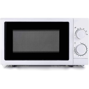 Микровълнова фурна, 220-240V, 50Hz, 700W, 20л, 45,2x33,5x26,2см, 11,3кг, SOBREMESA – Lacor