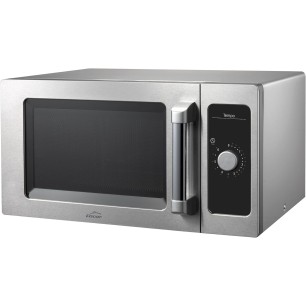 Микровълнова фурна, 220-240V, 50/60Hz, 1550W/1000W, 25л, 51x43x31см, 14,7кг, TEMPO – Lacor