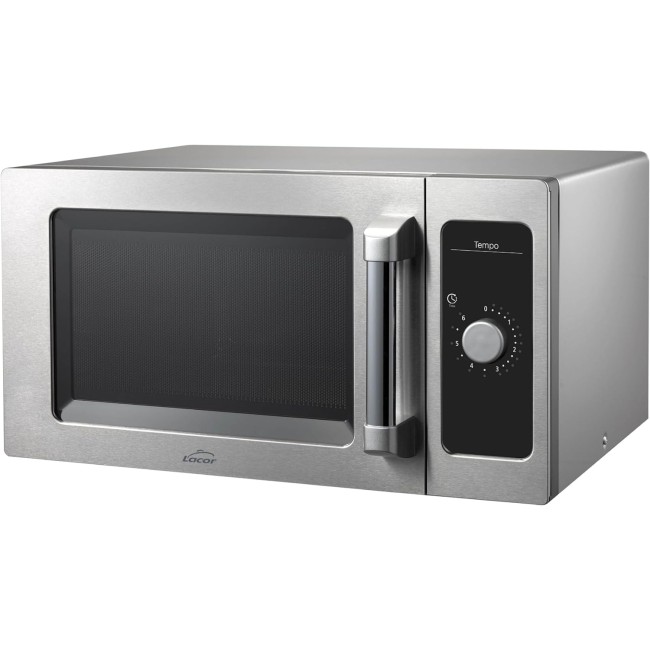 Микровълнова фурна, 220-240V, 50/60Hz, 1550W/1000W, 25л, 51x43x31см, 14,7кг, TEMPO – Lacor
