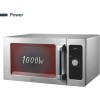 Микровълнова фурна, 220-240V, 50/60Hz, 1550W/1000W, 25л, 51x43x31см, 14,7кг, TEMPO – Lacor