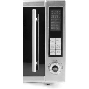 Микровълнова фурна с грил, 220-240V, 50Hz, 900W, 1000W (грил), 30л, 52x40x32,5см, 15,6кг, COMBI – Lacor