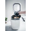 Хлебопекарна 220-240V, 50/60Hz, 550W, 1л, 12 програми, отложен старт до 13 часа, 36x24,5x28см, 4,50кг - Lacor