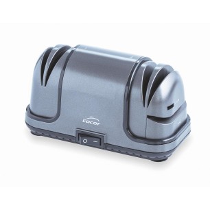 Електрическо точило за ножове, 220-240V, 50/60Hz, 60W, 17x8x10см, 600гр - Lacor
