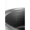 Електрически уред за варене на ориз с лъжица и мерителна чаша, 220-240V, 50/60Hz, 1300W, 3,6л, 41,5x35x30см, PROFESSIONAL – Lacor