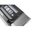 Електричеси уред за вакуумиране на храна, 220-240V, 50Hz, 130W, 0,9 bar, 20л/мин, 40x19,4x11см, 2,9кг, EFFICIENT - Lacor