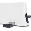 Електричеси уред за вакуумиране на храна, 220-240V, 50Hz, 110W, 0,8 bar, 12л/мин, 42x9,5x15см, 1,7кг, EXTREME - Lacor