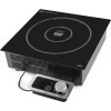 Индукционен електрически плот / котлон, 220-240V, 50/60Hz, 500-3500W, 10 нива, 36x38x12,5см, 6,8кг, PRO – Lacor