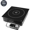 Индукционен електрически плот / котлон, 220-240V, 50/60Hz, 500-3500W, 10 нива, 36x38x12,5см, 6,8кг, PRO – Lacor