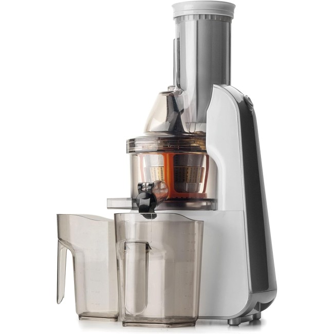 Eлектрическа сокоизстисквачка, 230V, 50/60Hz, 240W, 60 r.p.m, 1л, 29x20x44см, 7,3кг, ECOLO - Lacor