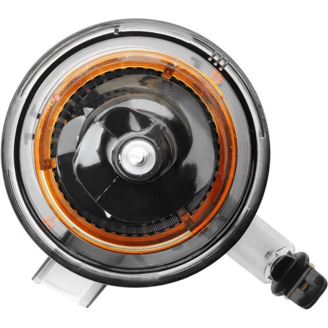Eлектрическа сокоизстисквачка, 230V, 50/60Hz, 240W, 60 r.p.m, 1л, 29x20x44см, 7,3кг, ECOLO - Lacor