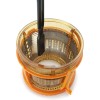 Eлектрическа сокоизстисквачка, 230V, 50/60Hz, 240W, 60 r.p.m, 1л, 29x20x44см, 7,3кг, ECOLO - Lacor