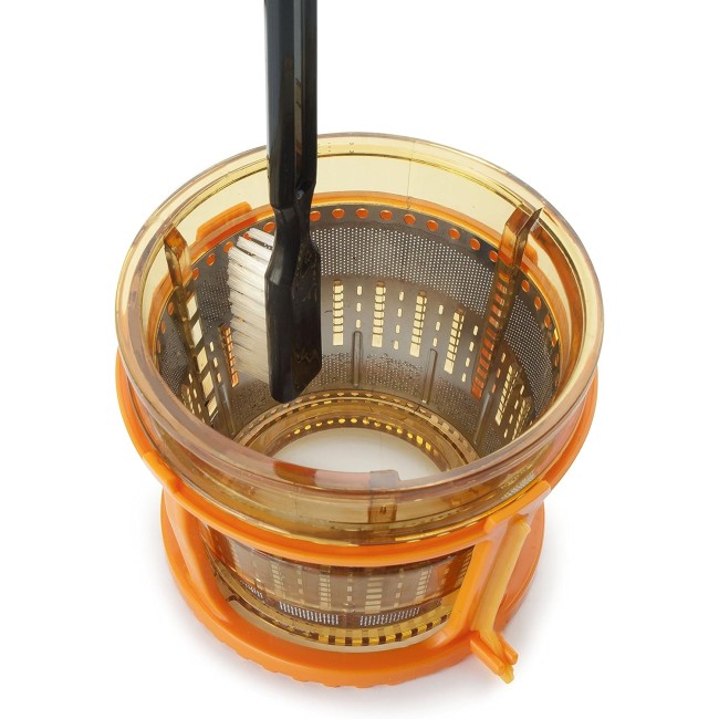 Eлектрическа сокоизстисквачка, 230V, 50/60Hz, 240W, 60 r.p.m, 1л, 29x20x44см, 7,3кг, ECOLO - Lacor