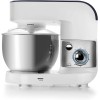 Електрически планетарен миксер, 220-240V, 50/60Hz, 600W, 6 скорости, 60 - 180 r.p.m., 4л, 35x22x30см, 4,4кг, GOURMET – Lacor