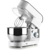 Електрически планетарен миксер, 220-240V, 50/60Hz, 600W, 6 скорости, 60 - 180 r.p.m., 4л, 35x22x30см, 4,4кг, GOURMET – Lacor