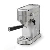 Еспресо машина, 220-240V, 50/60Hz, 1450W, 20 bar, 1,25л, 14x31xh31см, 3,4кг, COMPACT – Lacor