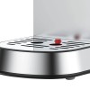 Еспресо машина, 220-240V, 50/60Hz, 1450W, 20 bar, 1,25л, 14x31xh31см, 3,4кг, COMPACT – Lacor