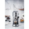 Еспресо машина, 220-240V, 50/60Hz, 1450W, 20 bar, 1,25л, 14x31xh31см, 3,4кг, COMPACT – Lacor