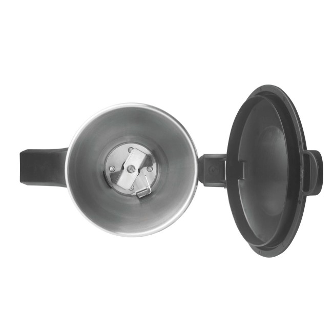 Електрическа ледотрошачка, 220-240V, 50/60Hz, 200W, 1000 r.p.m., 3л, 90кг/ч, 32,9x19,7x53,3см, 5,4кг – Lacor