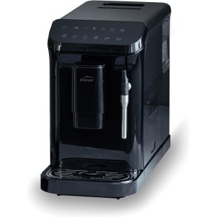 Електрическа автоматична кафемашина, 1350W, 1,5л, 180гр, 20 bar, 43x19x32см, Sabore – Lacor
