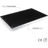 Електрически плот / котлон / котлон, 220-240V, 50/60Hz, 230W, 65°C - 105°C, 55x38xh2,5см, 3,54кг, VITRO – Lacor