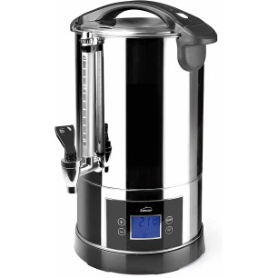 Електрически термо диспенсър за напитки 10л, 60-100 °C, 220-240V, 50-60Hz, 1500W, 28х48см – Lacor