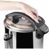 Електрически термо диспенсър за напитки, 220-240V, 50-60Hz, 1500W, 6л, 60°C - 100°C, 28x28x40см, 2кг – Lacor