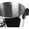 Електрически термо диспенсър за напитки, 220-240V, 50-60Hz, 1500W, 6л, 60°C - 100°C, 28x28x40см, 2кг – Lacor