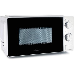 Микровълнова фурна, 700W, 20л, 44,5x33x24см, Lune – Lacor