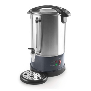 Електрически диспенсър за кафе, 220-240V, 50Hz, 1500W, 10л (8,2л макс.), 35x35x45см – Lacor