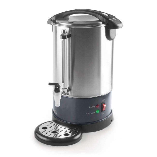 Електрически диспенсър за кафе, 220-240V, 50Hz, 1500W, 10л (8,2л макс.), 35x35x45см – Lacor