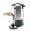 Електрически диспенсър за кафе, 220-240V, 50Hz, 1500W, 6л (4,8л макс.), 28x28x40см – Lacor