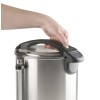 Електрически диспенсър за кафе, 220-240V, 50Hz, 1500W, 6л (4,8л макс.), 28x28x40см – Lacor