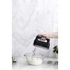 Електрически планетарен миксер 2 в 1, 220-240V, 50/60Hz, 400W, 5 скорости + турбо, 1.200 r.p.m., 3,5л, 33,5x22x34см, 2,45кг, MULTI – Lacor