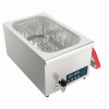Електрически професионален уред за нискотемпературно готвене / Sous Vide (су вид) с кранче за източване, GN 1/1, 220-240V; 50/60Hz, 1600W, 4л/мин, 30°C - 99°C, 17л, 62,5x36x30см - Lacor