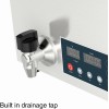 Електрически професионален уред за нискотемпературно готвене / Sous Vide (су вид) с кранче за източване, GN 1/1, 220-240V; 50/60Hz, 1600W, 4л/мин, 30°C - 99°C, 17л, 62,5x36x30см - Lacor