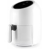 Уред за здравословно готвене / Air Fryer, 220-240V, 50/60Hz, 1000W, 40°C - 200°C, таймер: от 1 до 60мин, 3л, 34x25x33см, бял, VITALCOOK – Lacor
