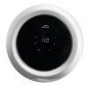 Уред за здравословно готвене / Air Fryer, 220-240V, 50/60Hz, 1000W, 40°C - 200°C, таймер: от 1 до 60мин, 3л, 34x25x33см, бял, VITALCOOK – Lacor